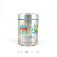 Boite repas isotherme BAM !