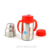 Gourde anti-fuite 270ml - Bam !