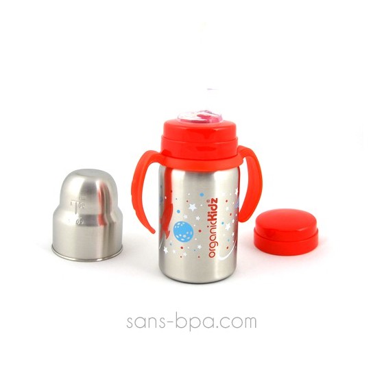 Gourde anti-fuite 270ml - Bam !