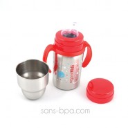 Gourde anti-fuite 270ml - Bam !