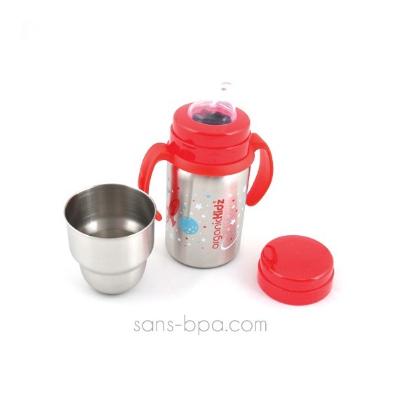 Gourde anti-fuite 270ml - Bam !