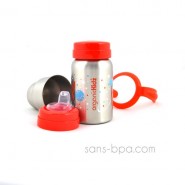 Gourde anti-fuite 270ml - Bam !