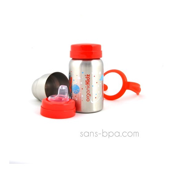 Gourde anti-fuite 270ml - Bam !