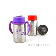 Gourde anti-fuite 270ml - Bam !