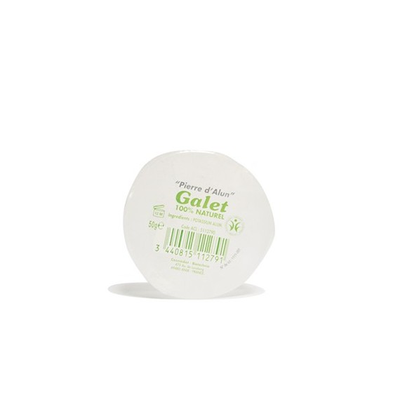 Galet d'alun - 50 g