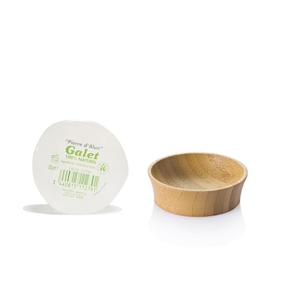 Galet d'alun - 50 g