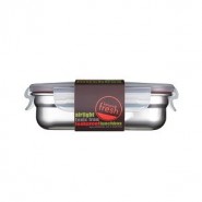 Boite inox 480ml SILVER