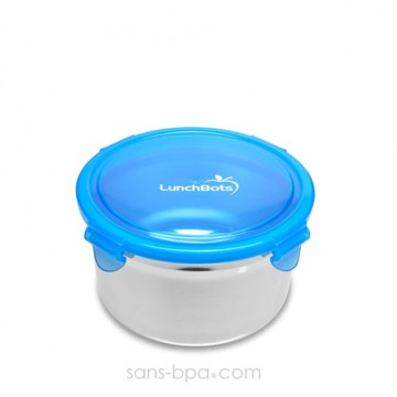 Boite ronde 1000ml CLICKS