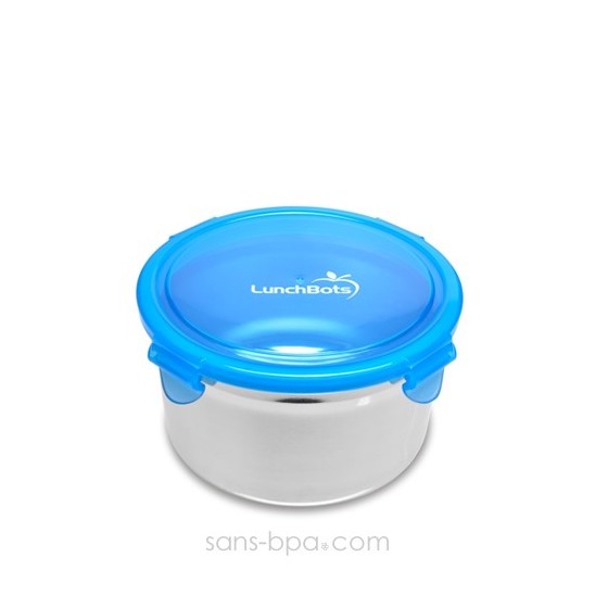 Boite ronde 1000ml CLICKS