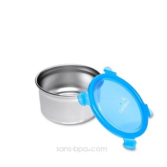 Boite ronde 1000ml CLICKS
