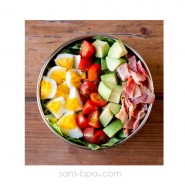 Boite ronde 1000ml CLICKS