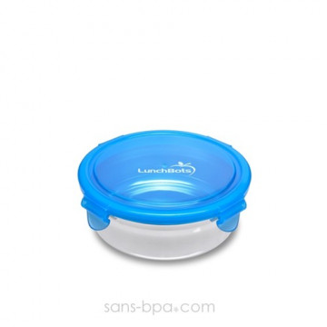 Boite ronde 630ml CLICKS