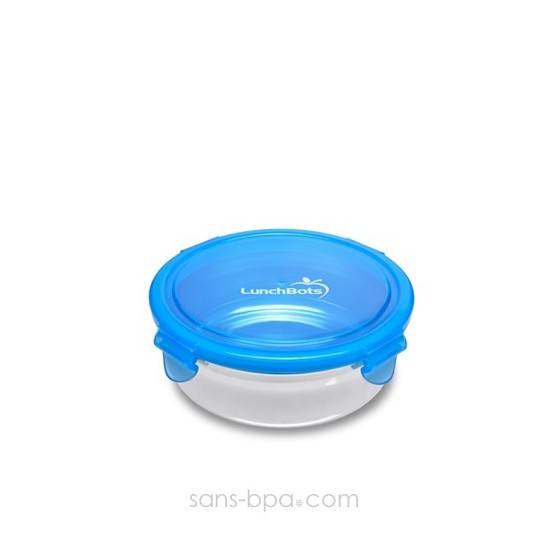 Boite ronde 630ml CLICKS