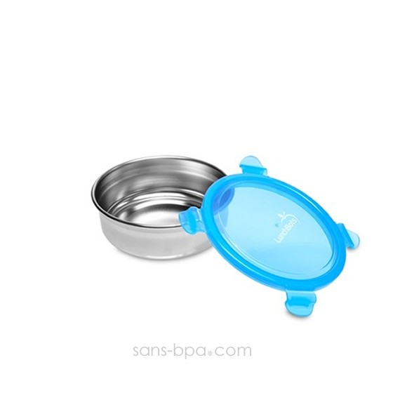 Boite ronde 630ml CLICKS