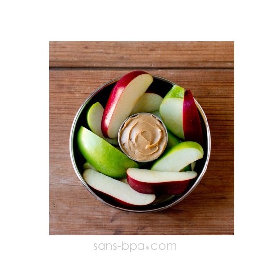 Boite ronde 630ml CLICKS