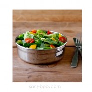 Boite ronde 630ml CLICKS