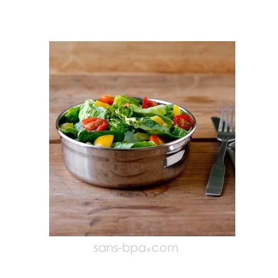 Boite ronde 630ml CLICKS