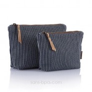 Trousse BIO Zéro plastique - Petite