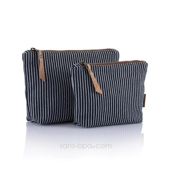 Trousse BIO Zéro plastique - Petite