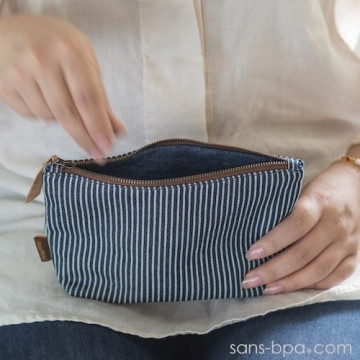 Trousse BIO Zéro plastique - Petite 2