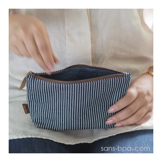 Trousse BIO Zéro plastique - Petite