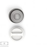 Boite repas inox isotherme 650 ml - Inox