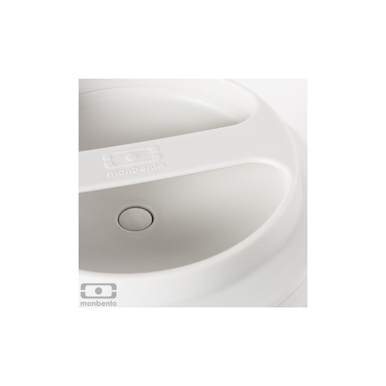 Boite repas inox isotherme 650 ml - Inox
