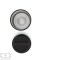 Boite repas inox isotherme 650 ml - Noir
