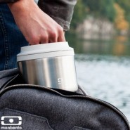 Boite repas inox isotherme 650 ml - Inox