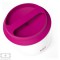 Boite repas inox isotherme 650 ml - Noir