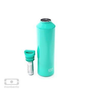Bouteille isotherme 500 ml Jade - Mon Bento