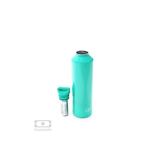 Bouteille isotherme 500 ml Jade - Mon Bento