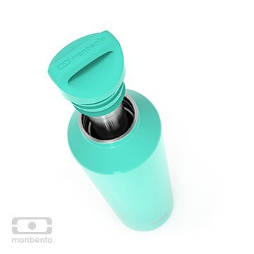 Bouteille isotherme 500 ml Jade - Mon Bento 2