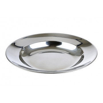 ENSEMBLE VAISSELLE ENFANT TOUT INOX de SANCTUS MUNDO 2