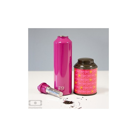Bouteille isotherme 500 ml Jade - Mon Bento