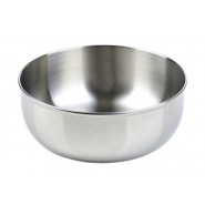 ENSEMBLE VAISSELLE ENFANT TOUT INOX de SANCTUS MUNDO