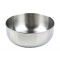 ENSEMBLE VAISSELLE ENFANT TOUT INOX de SANCTUS MUNDO