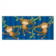 Gourde inox 400 ml - Singes