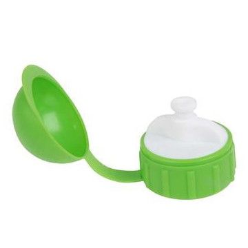 Gourde inox 400 ml - Singes 2