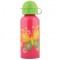 Gourde inox 400 ml - Zoo fleuri