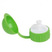 Gourde inox 400 ml - Zoo fleuri