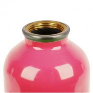 Gourde inox 400 ml - Zoo fleuri