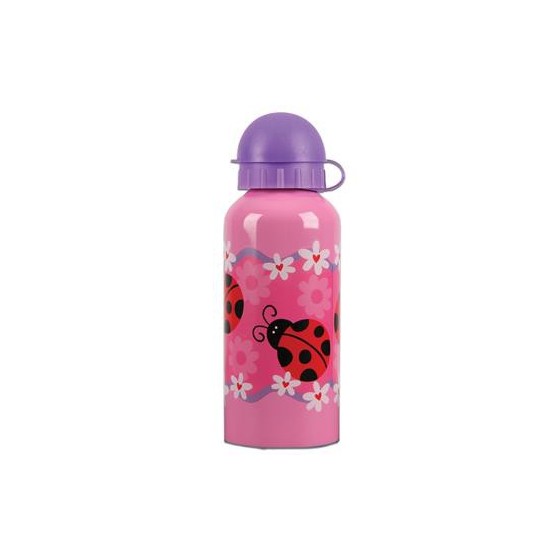 Gourde inox 400 ml - Zoo fleuri