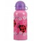 Gourde inox 400 ml - Zoo fleuri