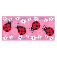 Gourde inox 400 ml - Zoo fleuri