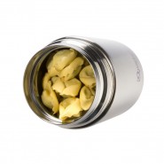 Boite repas inox isotherme 500 ml - Qwetch