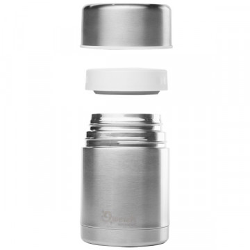 Boite repas isotherme 500 ml - Noir 2