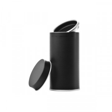 Boite à thé métallique 2