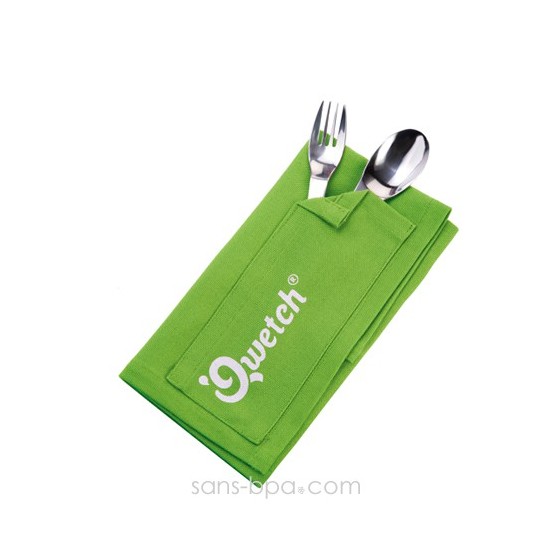 Couverts inox - Qwetch