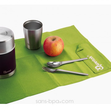 Couverts inox - Qwetch 2